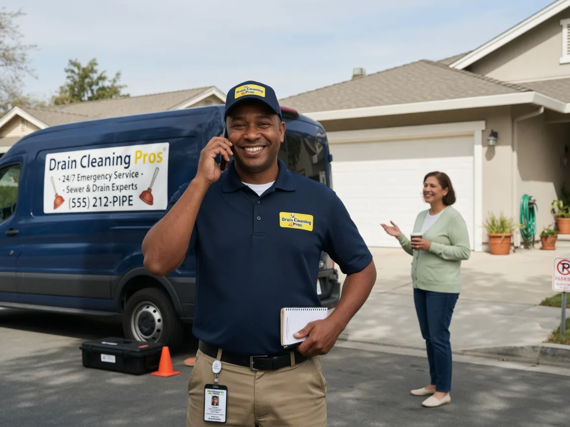 Drain Cleaning Gardners, PA FAQs