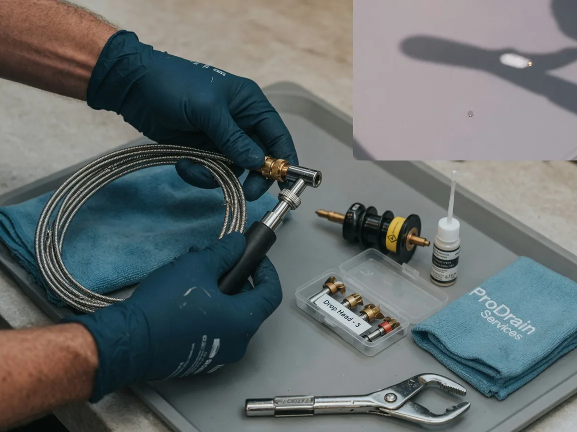 Why choose Drain Cleaning in Gardners, PA